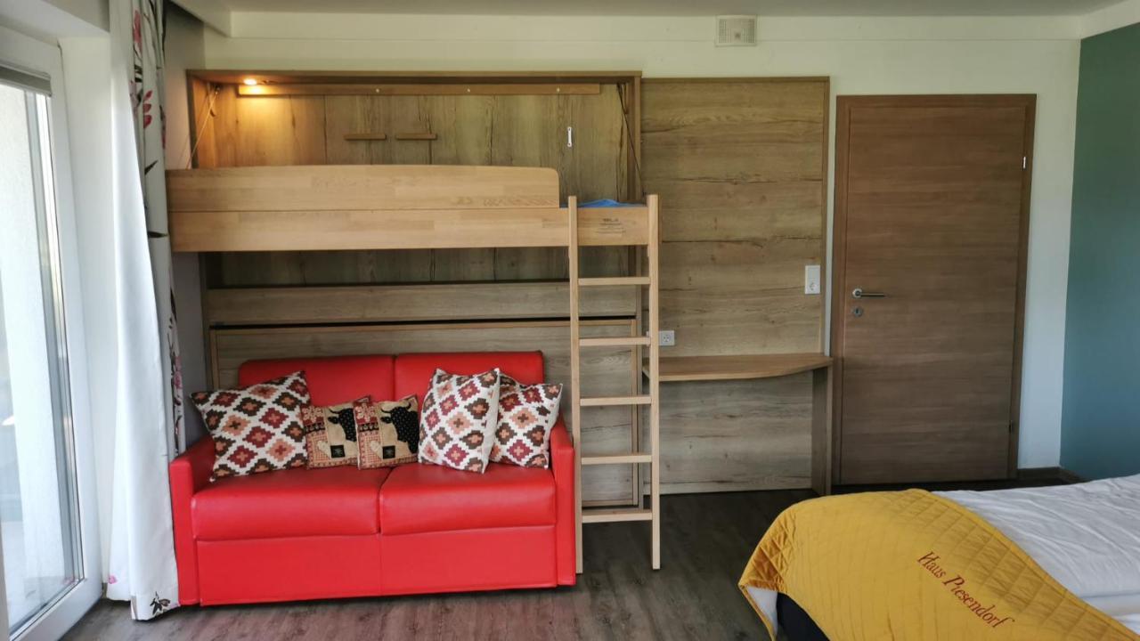 Haus Piesendorf Apartment ภายนอก รูปภาพ