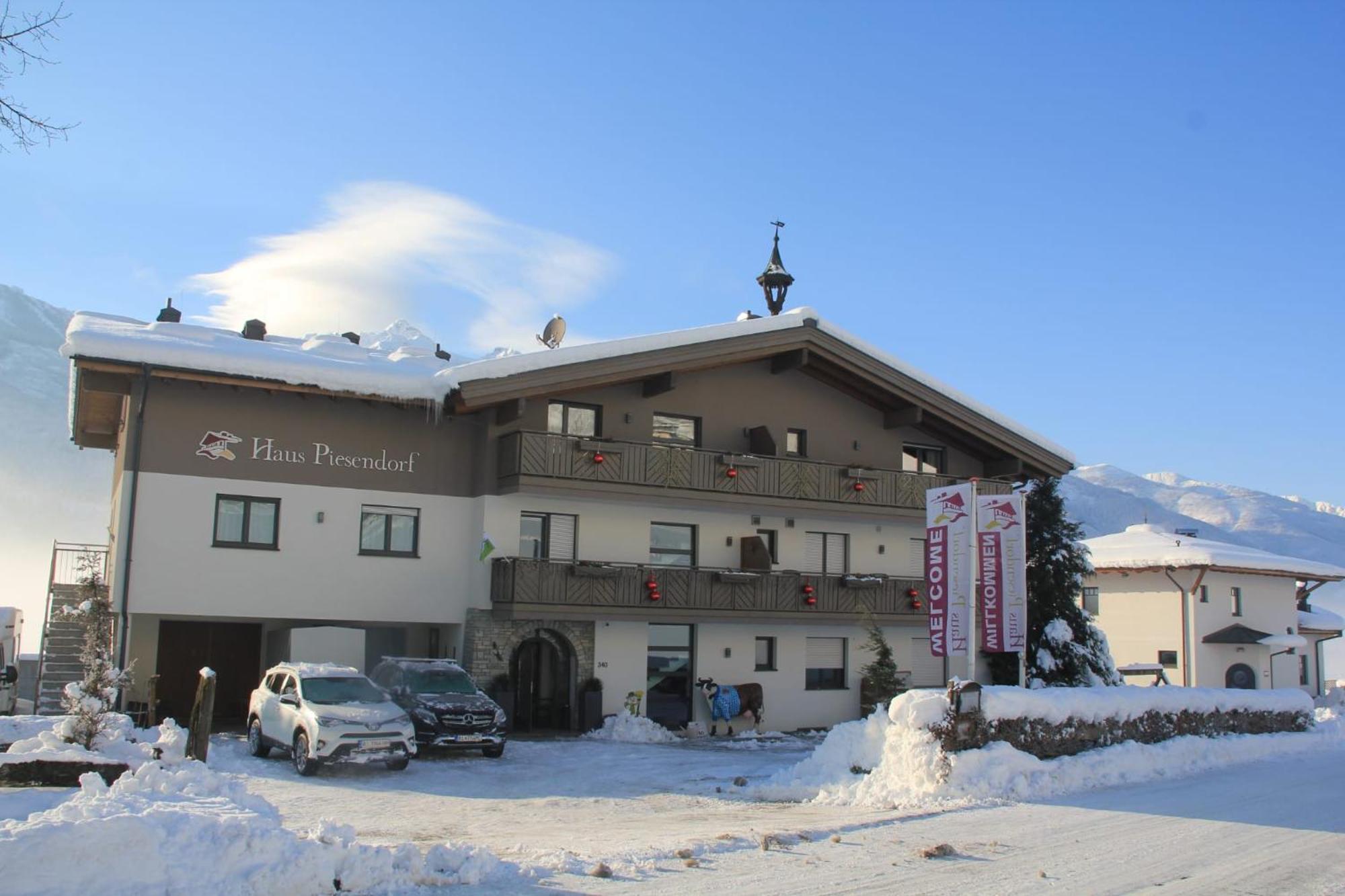 Haus Piesendorf Apartment ภายนอก รูปภาพ