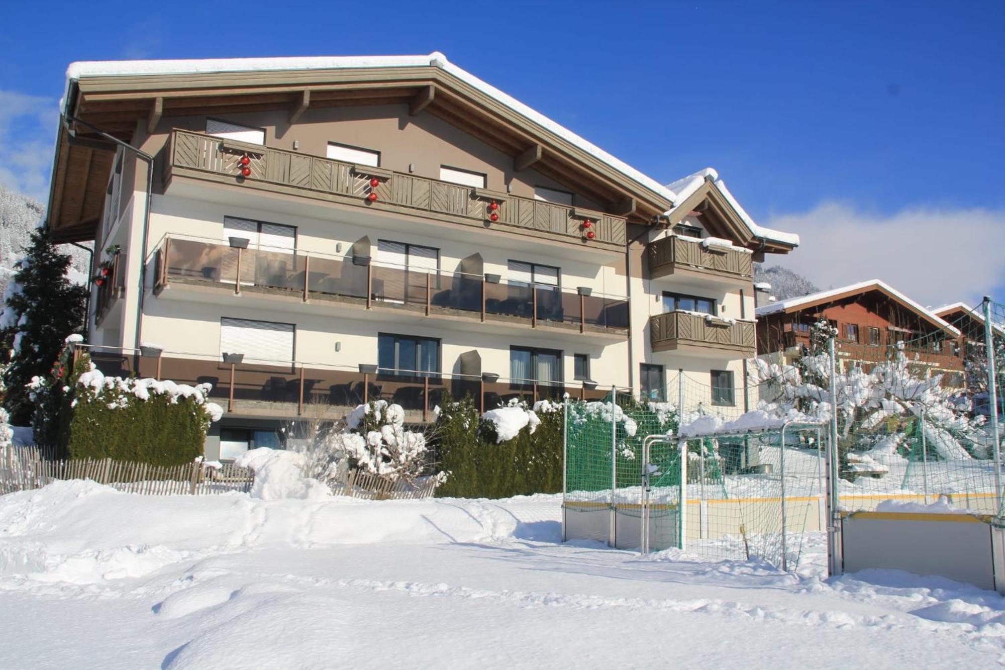 Haus Piesendorf Apartment ภายนอก รูปภาพ