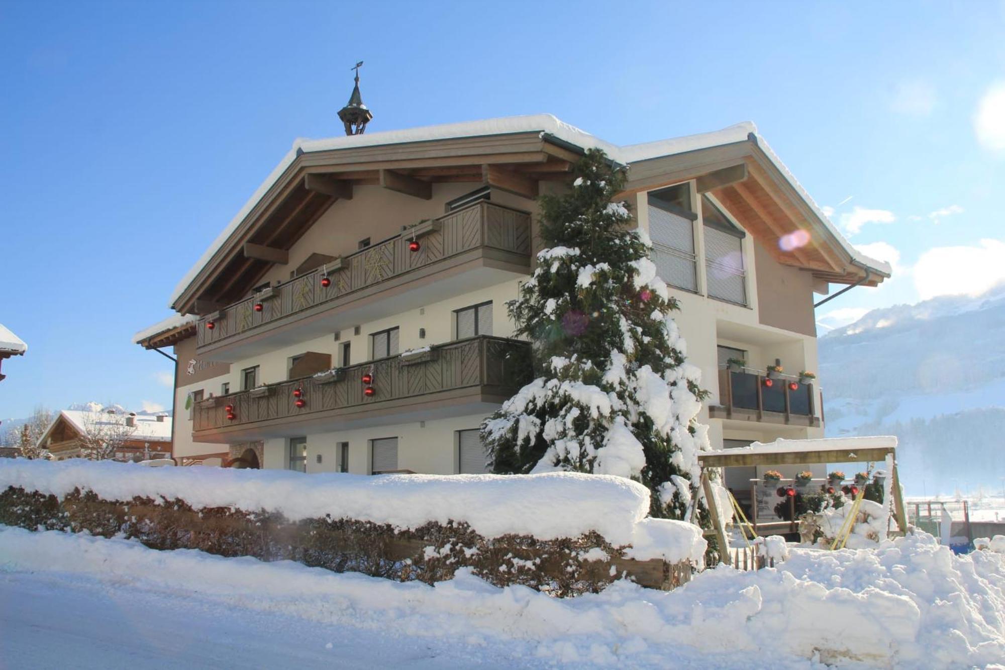 Haus Piesendorf Apartment ภายนอก รูปภาพ