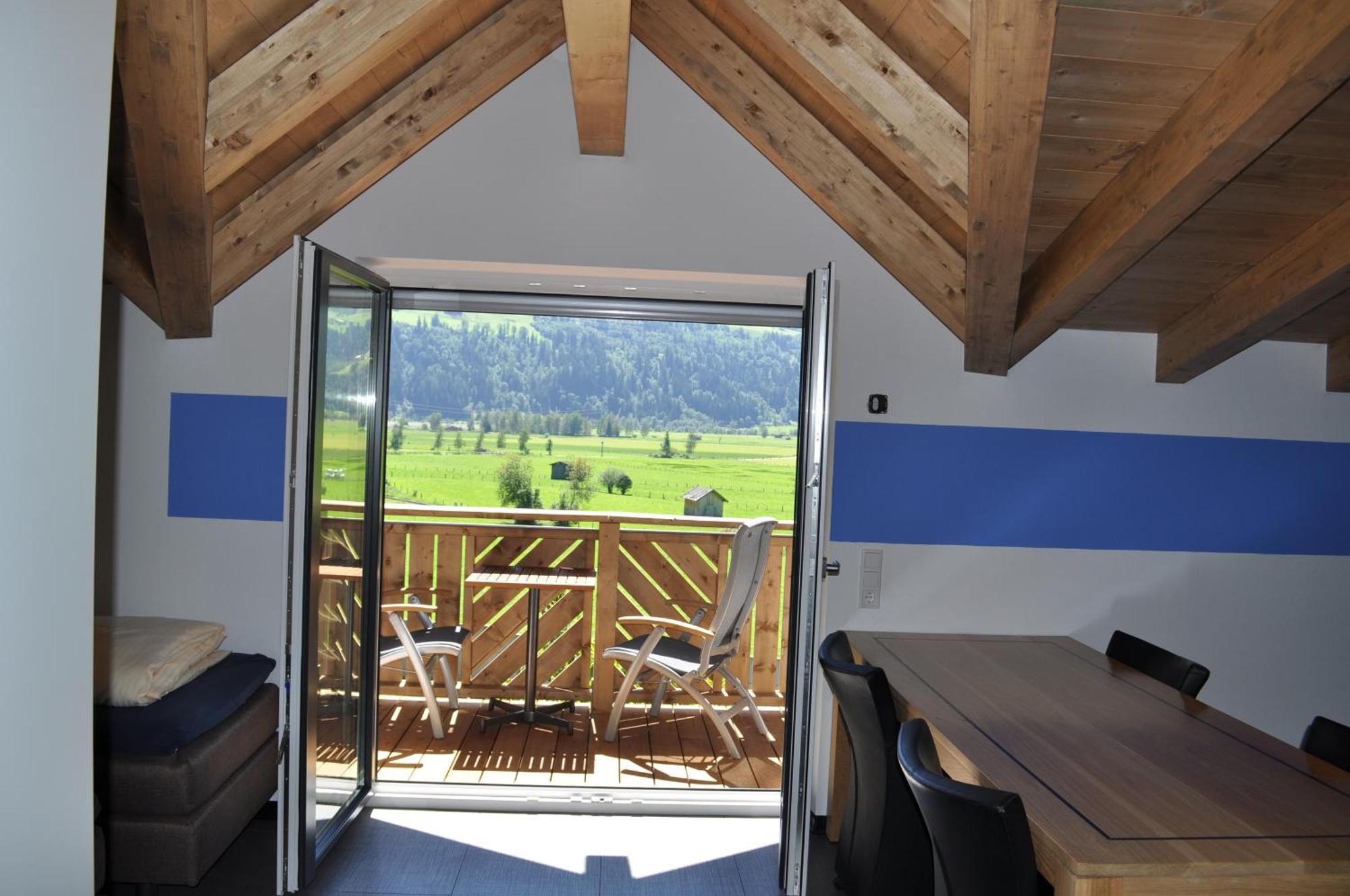 Haus Piesendorf Apartment ภายนอก รูปภาพ