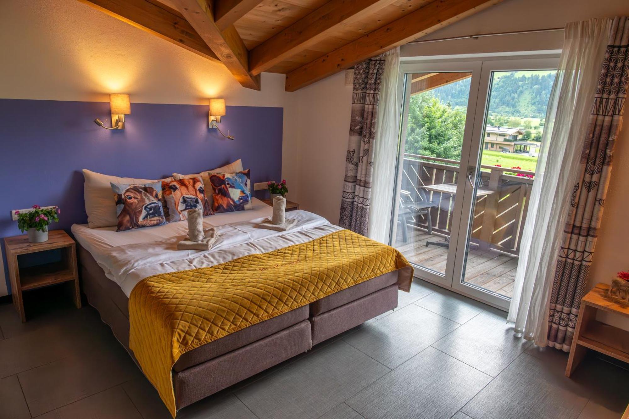 Haus Piesendorf Apartment ภายนอก รูปภาพ