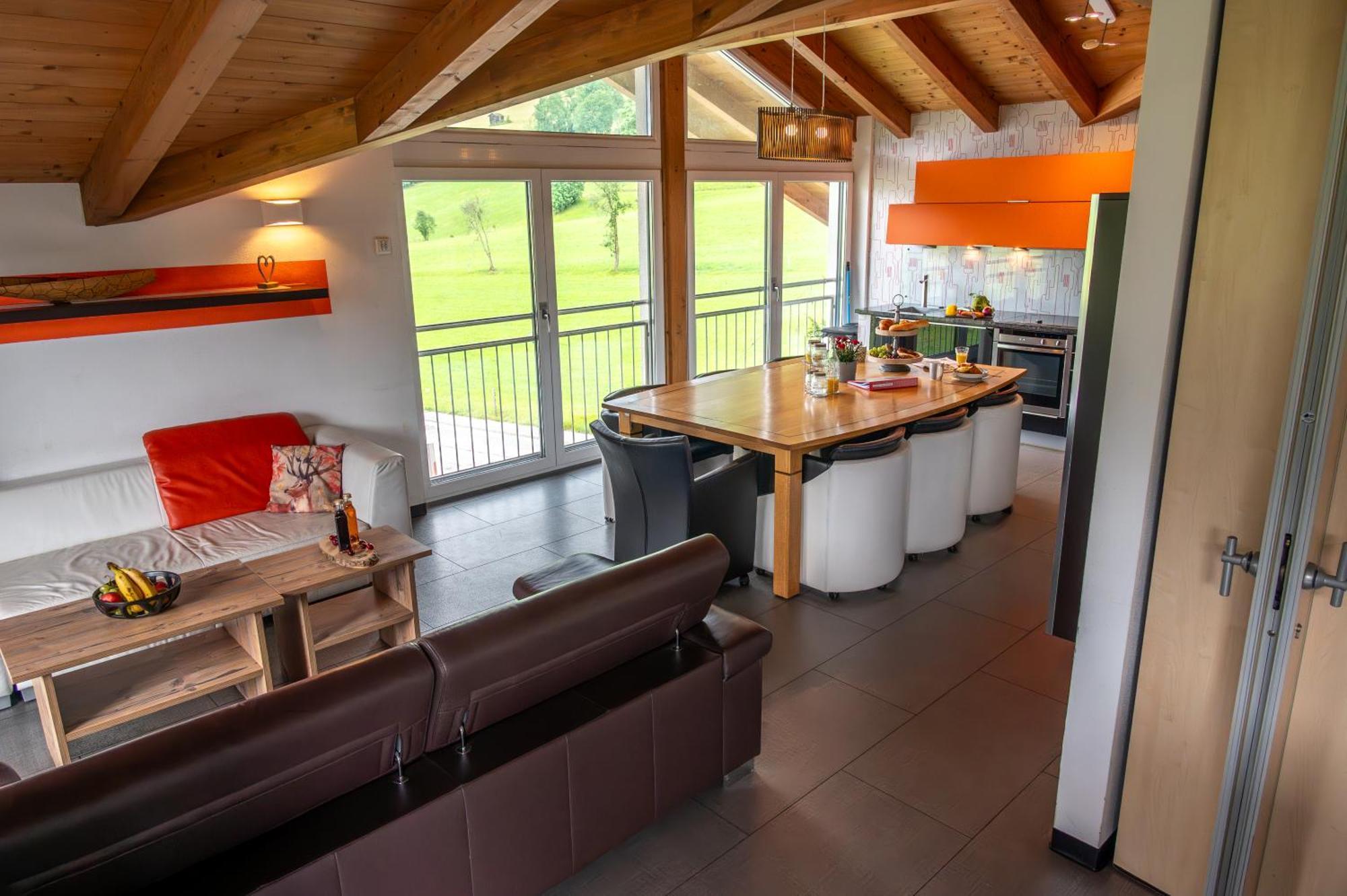 Haus Piesendorf Apartment ภายนอก รูปภาพ
