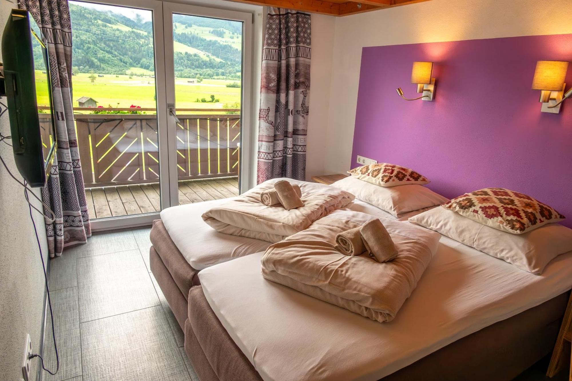 Haus Piesendorf Apartment ภายนอก รูปภาพ