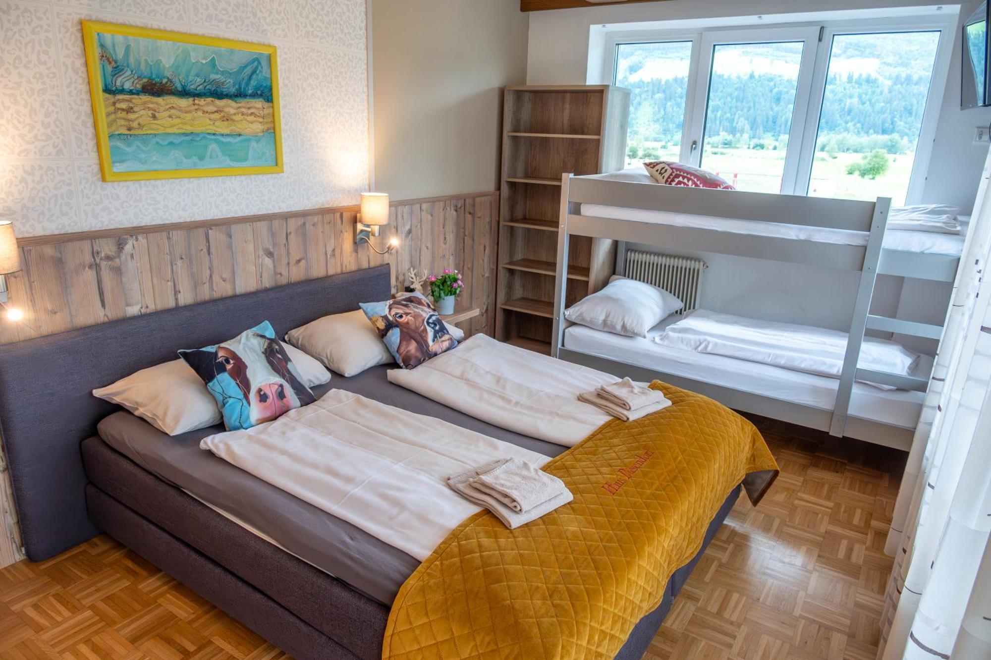 Haus Piesendorf Apartment ภายนอก รูปภาพ