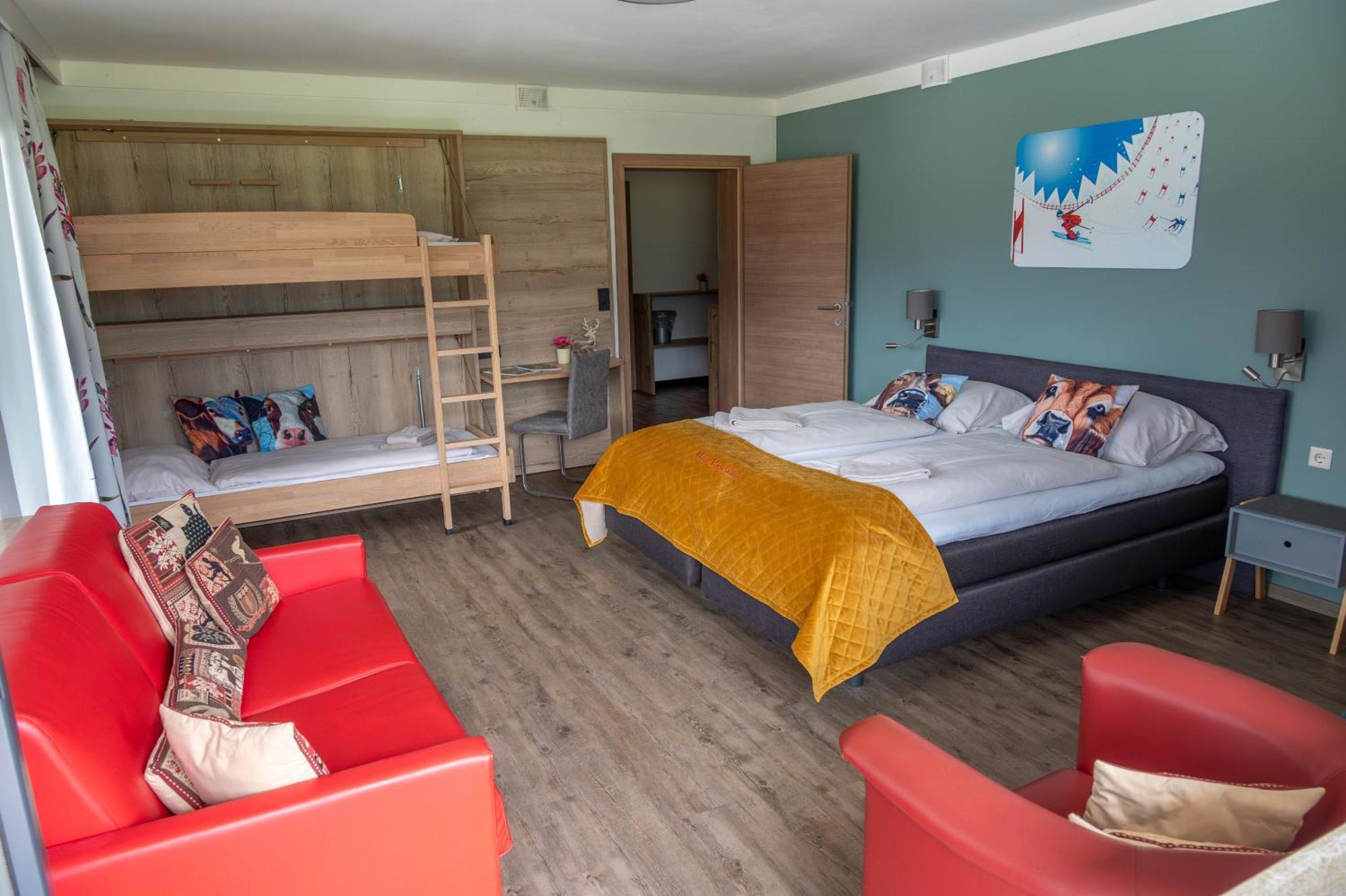 Haus Piesendorf Apartment ภายนอก รูปภาพ