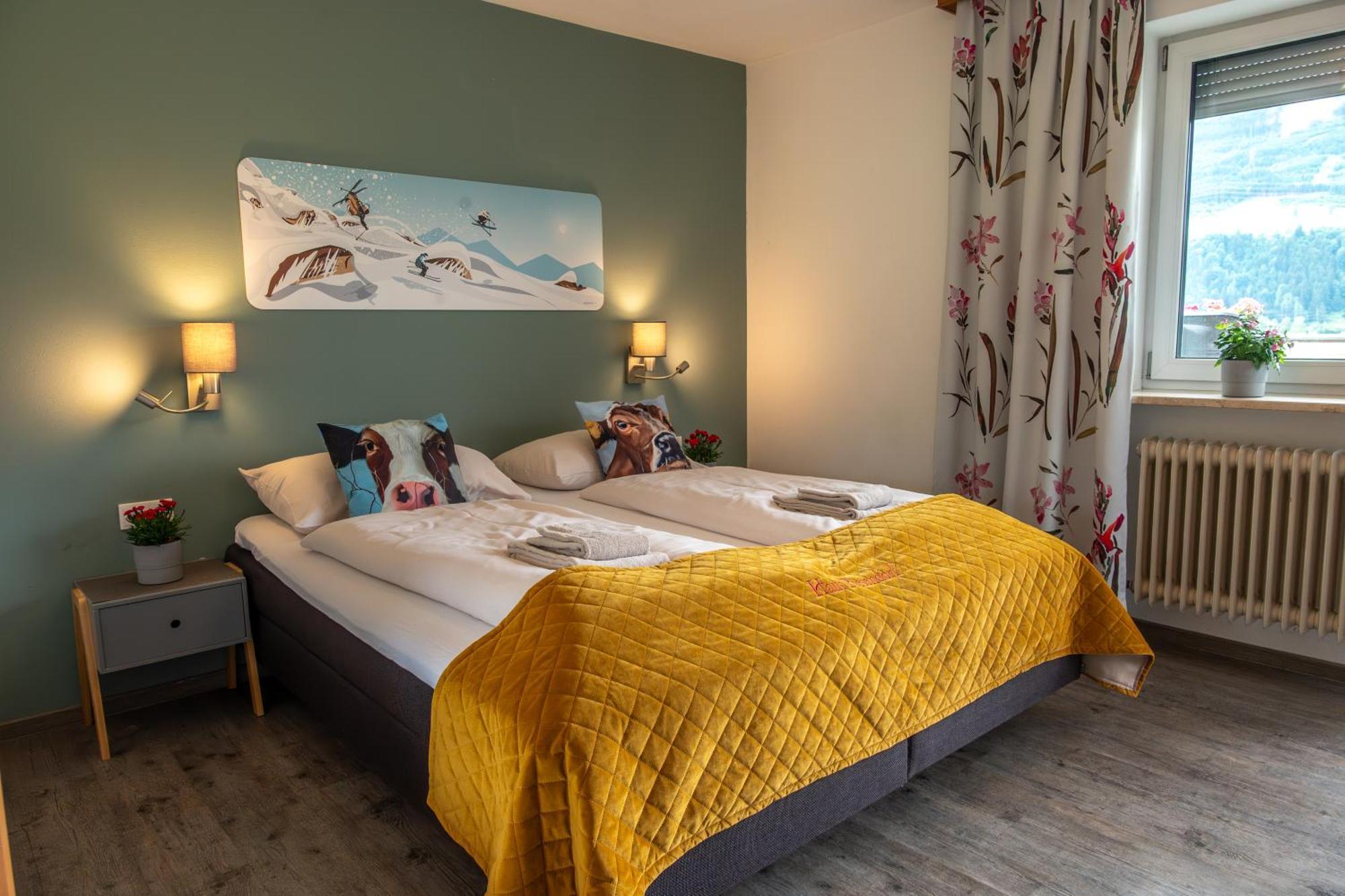 Haus Piesendorf Apartment ภายนอก รูปภาพ