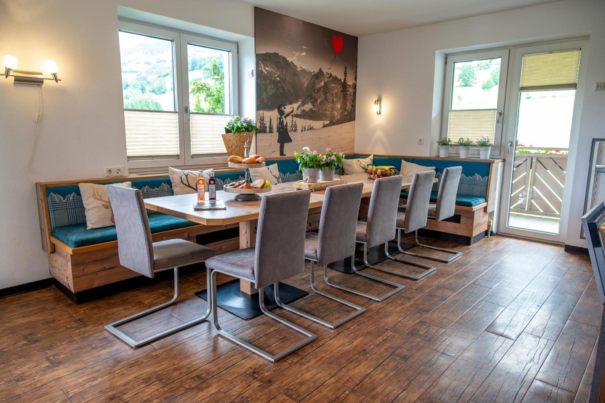Haus Piesendorf Apartment ภายนอก รูปภาพ