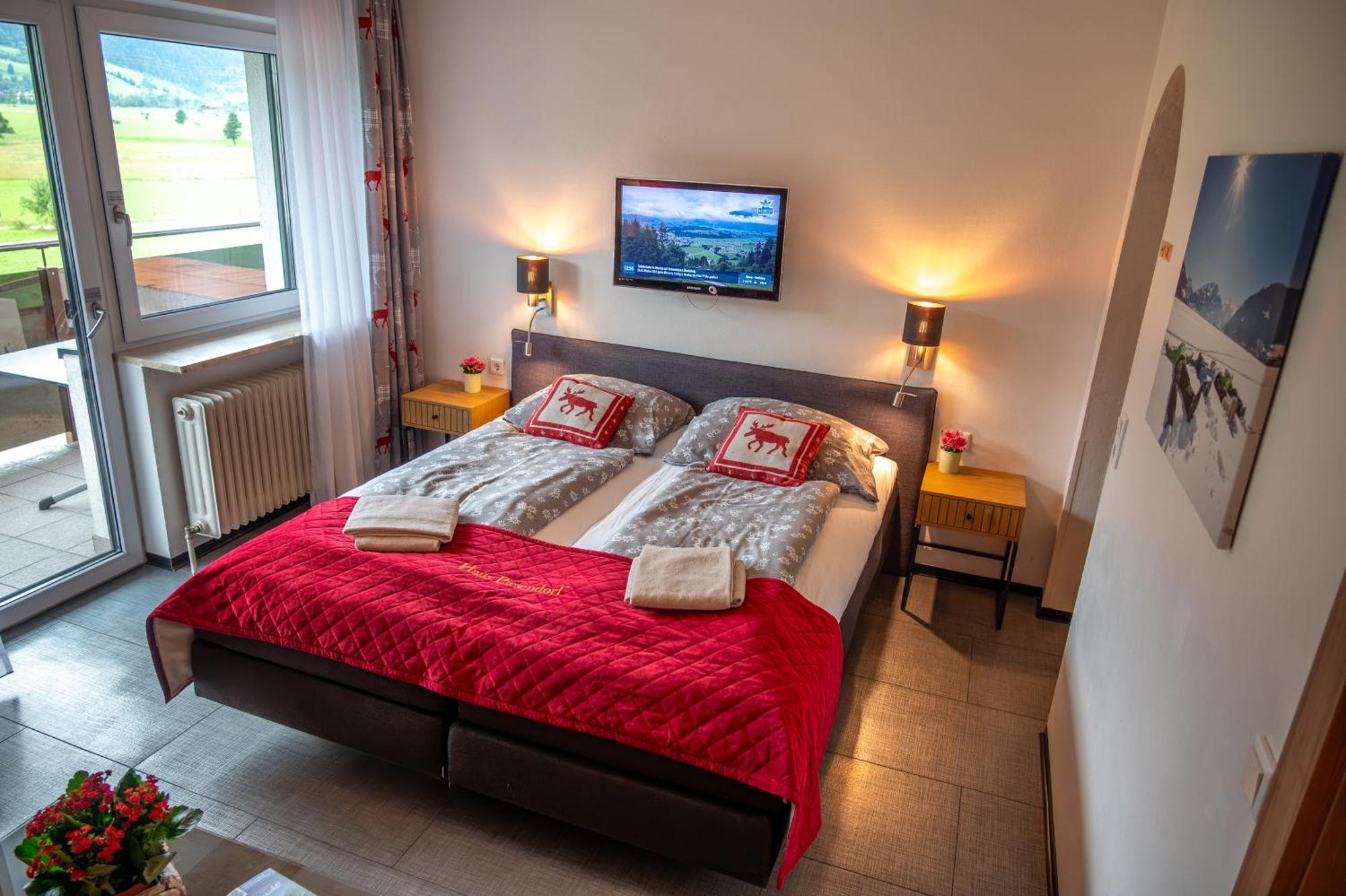Haus Piesendorf Apartment ภายนอก รูปภาพ