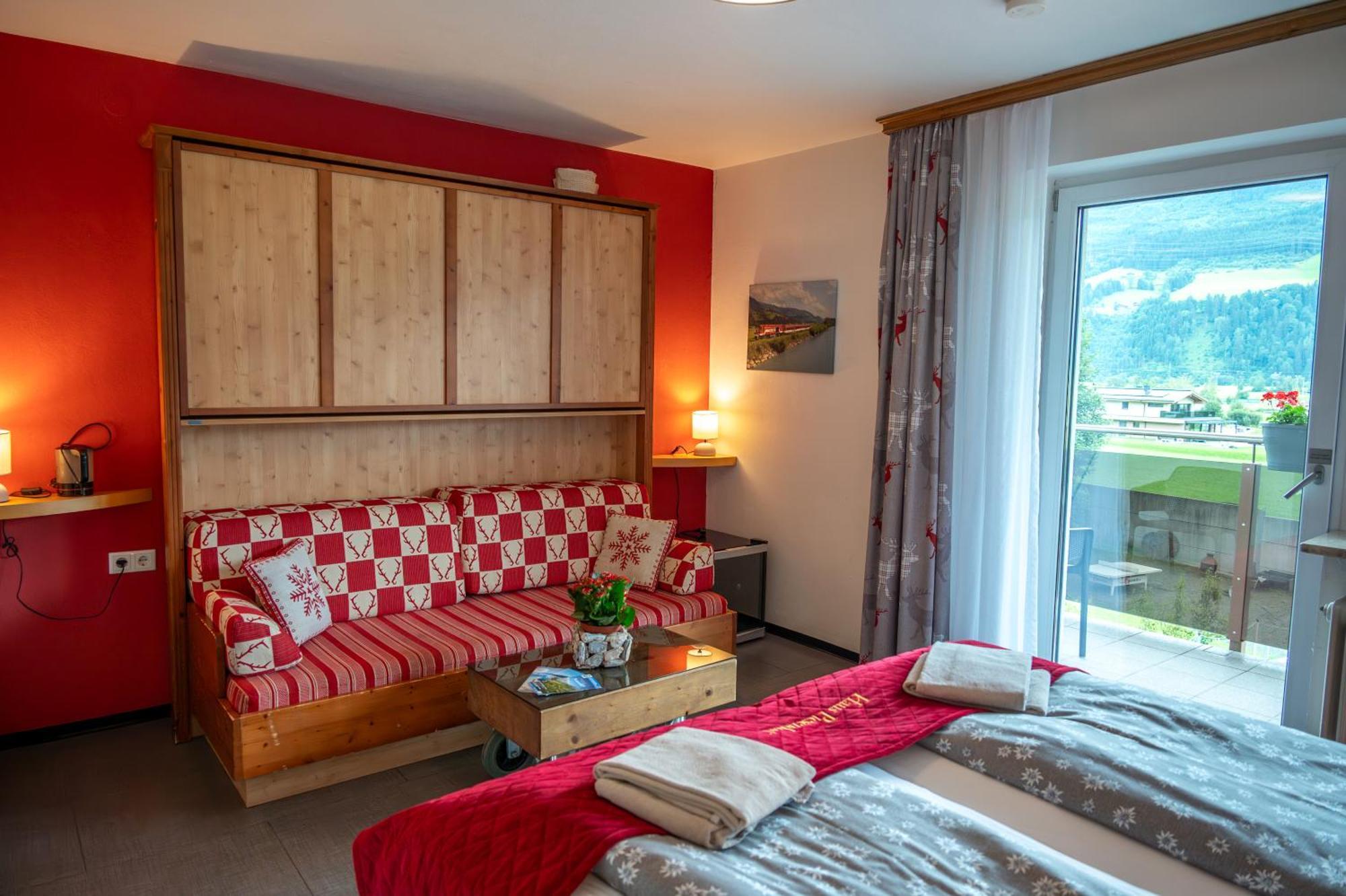 Haus Piesendorf Apartment ภายนอก รูปภาพ