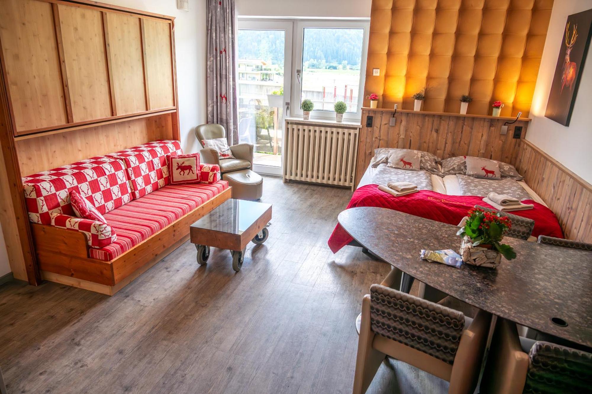 Haus Piesendorf Apartment ภายนอก รูปภาพ