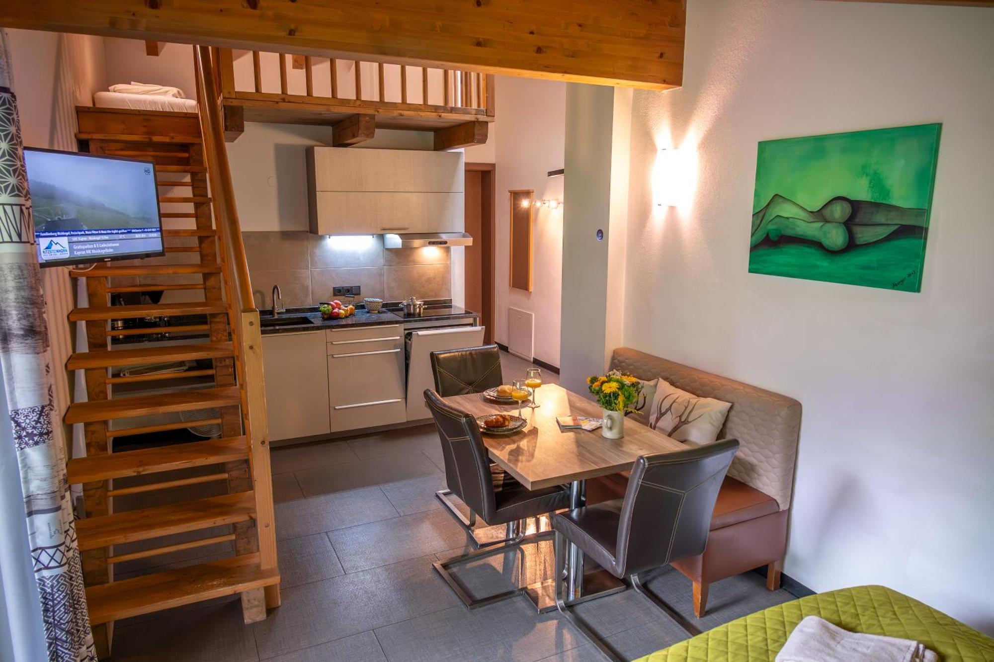 Haus Piesendorf Apartment ภายนอก รูปภาพ