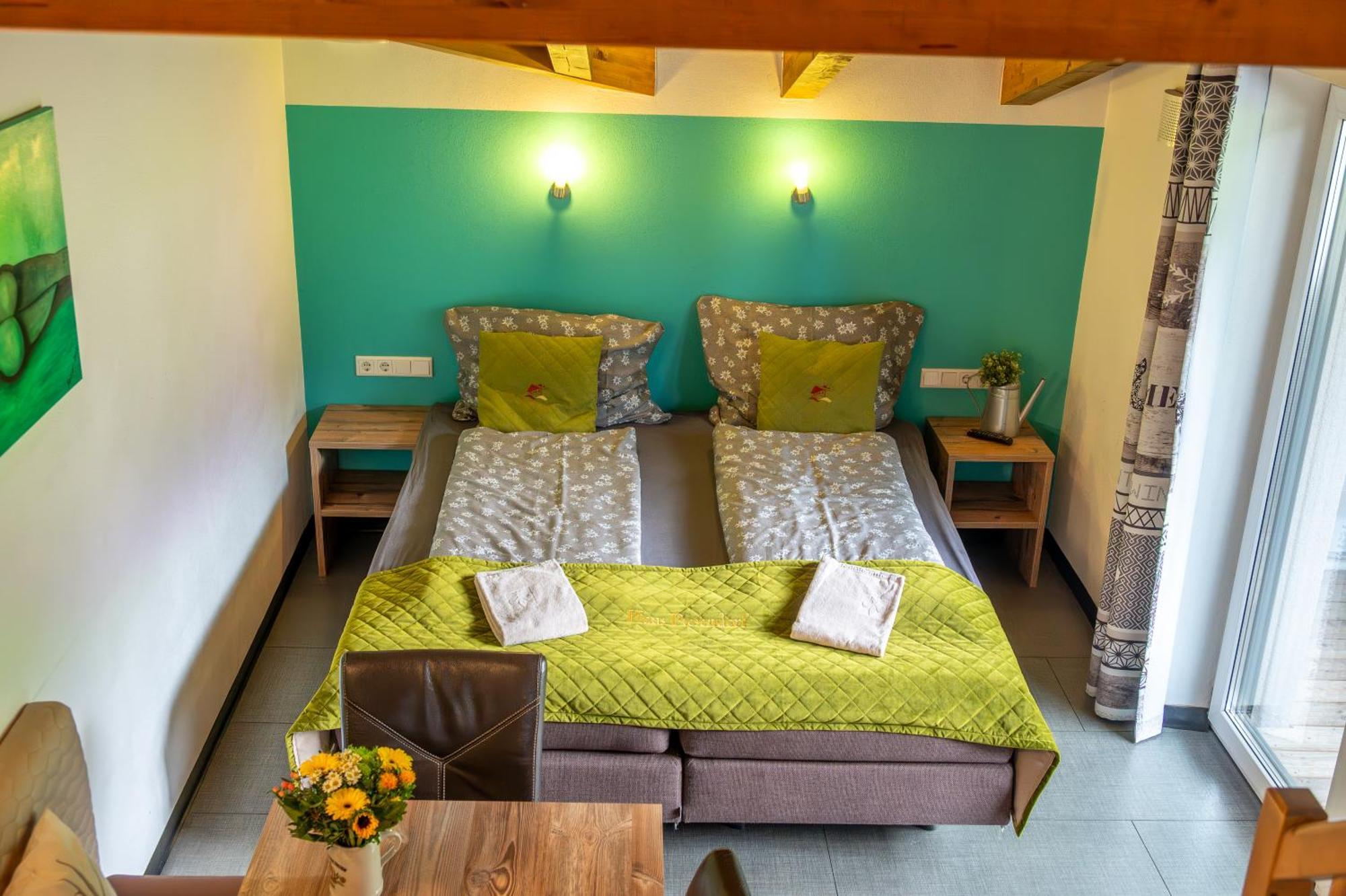 Haus Piesendorf Apartment ภายนอก รูปภาพ