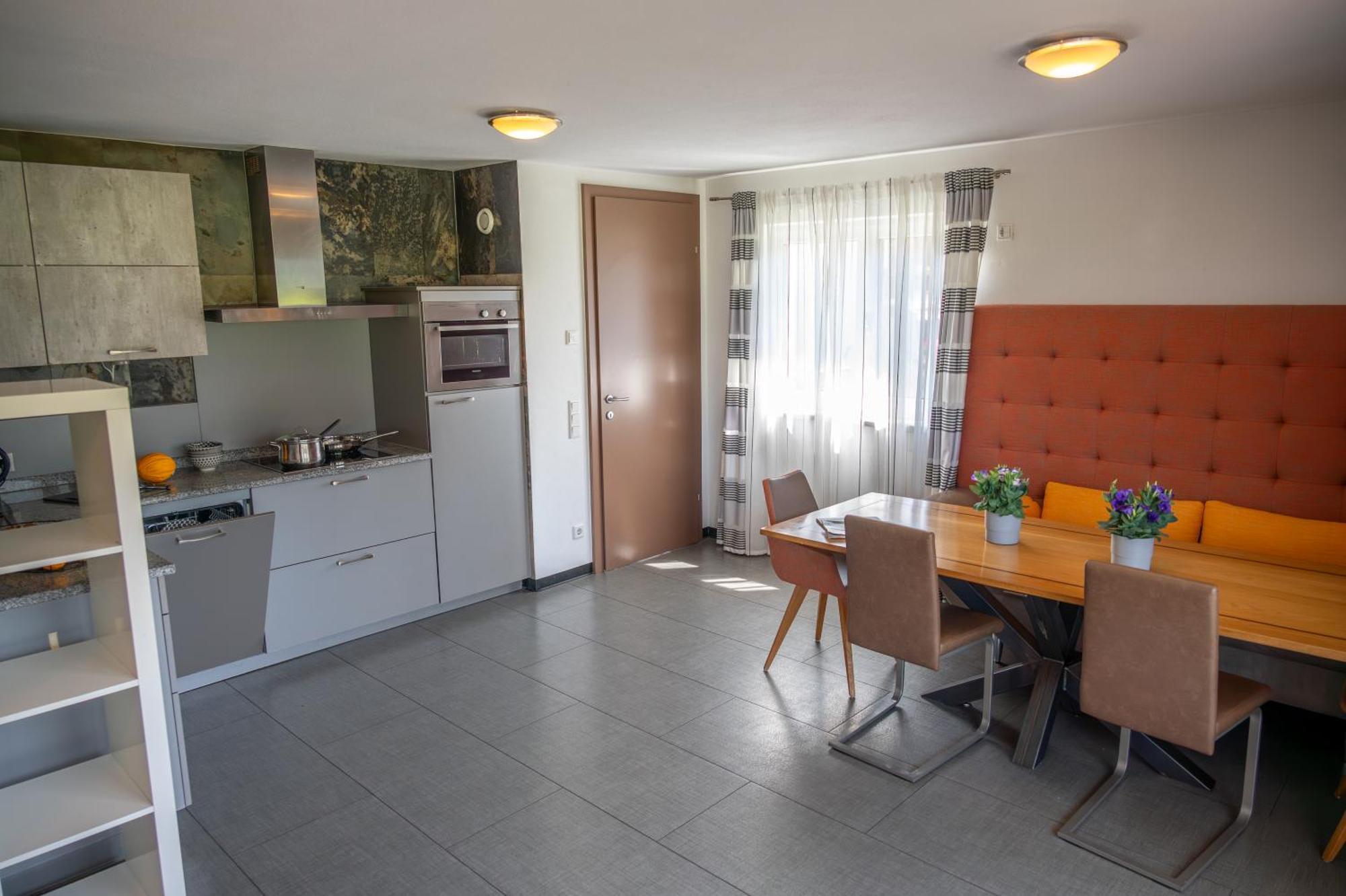 Haus Piesendorf Apartment ภายนอก รูปภาพ