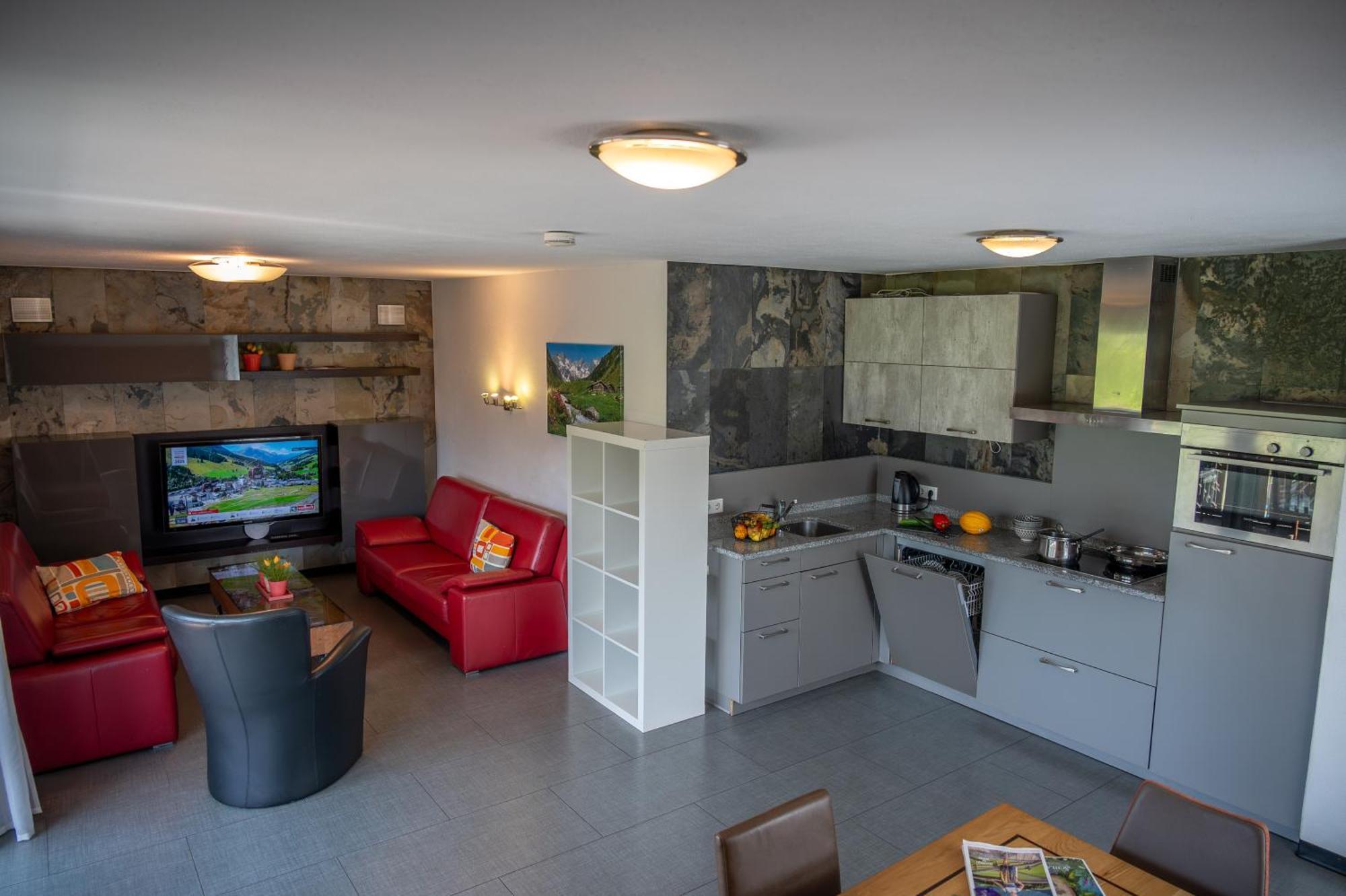 Haus Piesendorf Apartment ภายนอก รูปภาพ