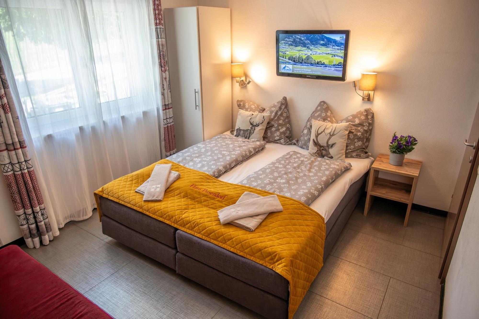 Haus Piesendorf Apartment ภายนอก รูปภาพ