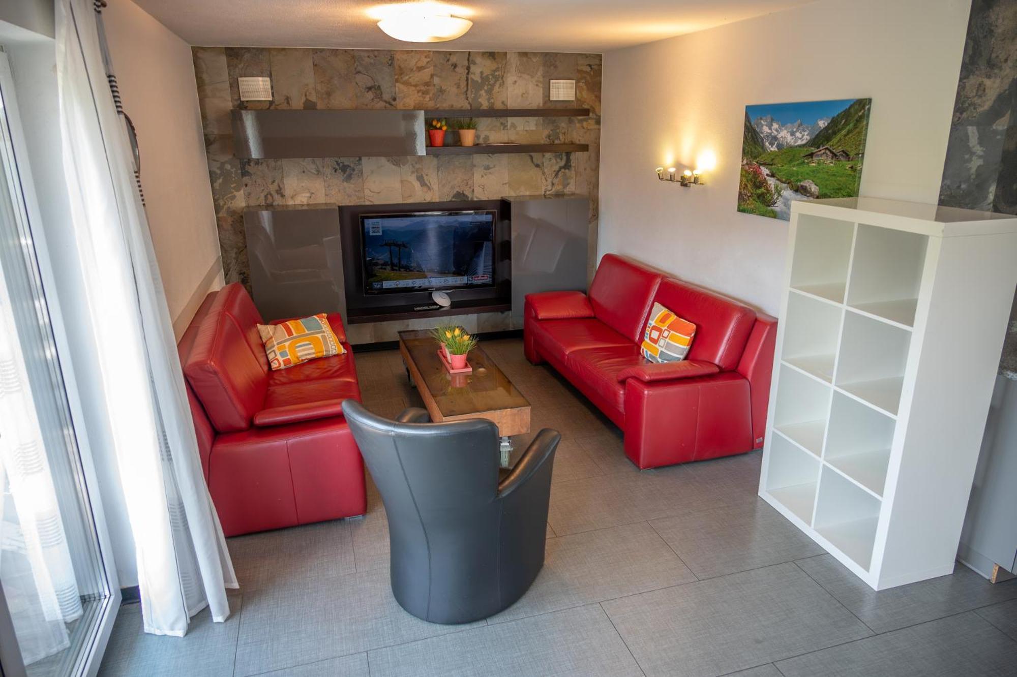 Haus Piesendorf Apartment ภายนอก รูปภาพ