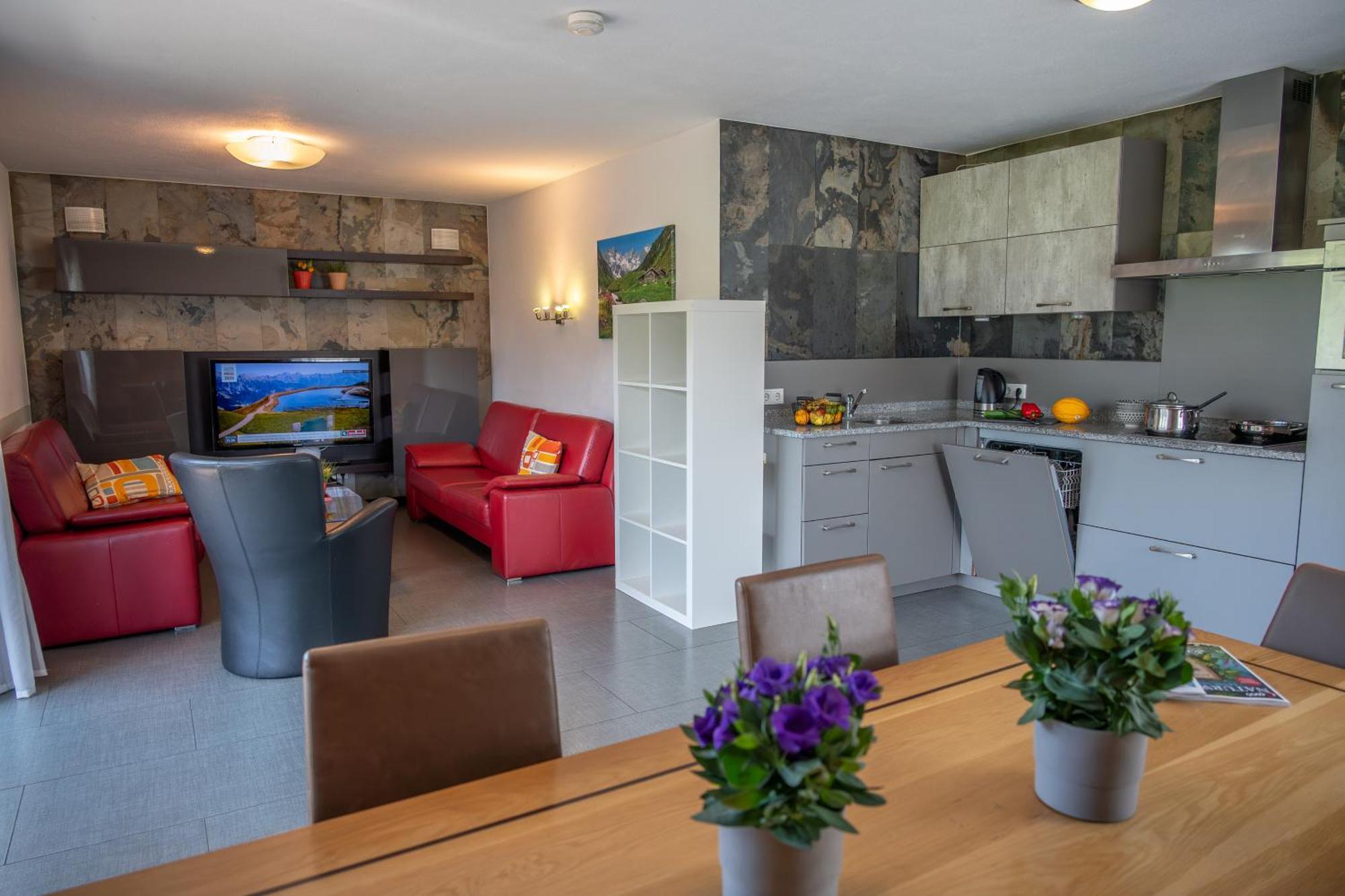 Haus Piesendorf Apartment ภายนอก รูปภาพ